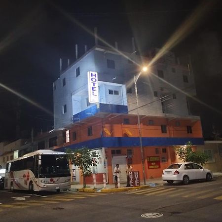 Hotel Puerto Bello 韦拉克鲁斯 外观 照片